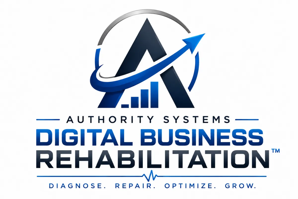 Every business needs Digital Business Rehabilitation
