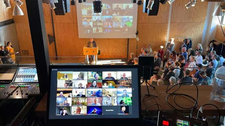 funeral event streaming in Providence, RI