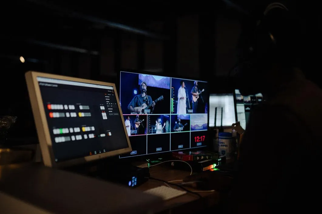 corporate event streaming Providence