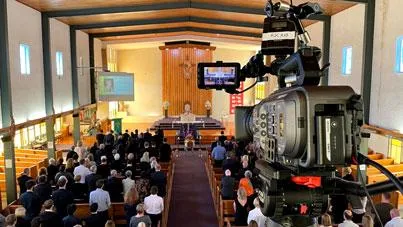 Funeral Event Streaming Providence