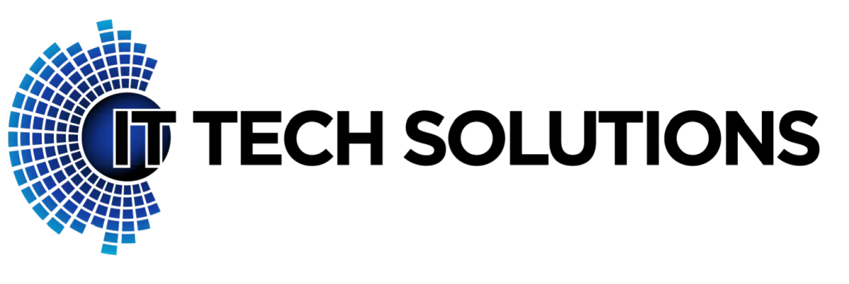 IT Tech Solutions logo