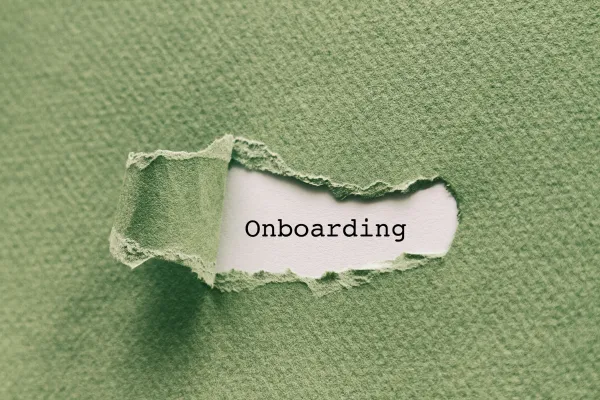 onboarding