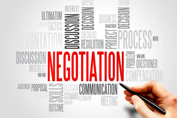 negotiation