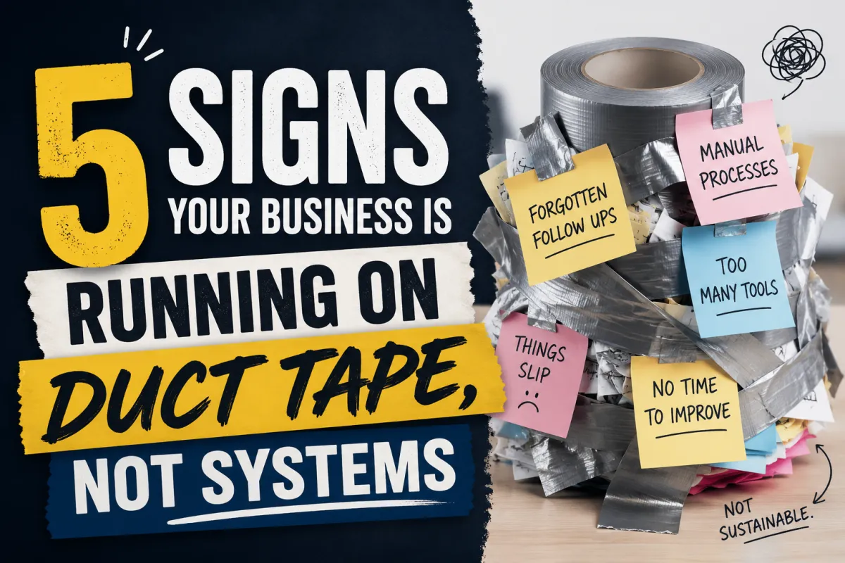 duct tape business