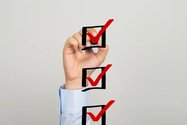 Checklist