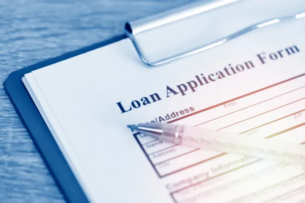 loan application