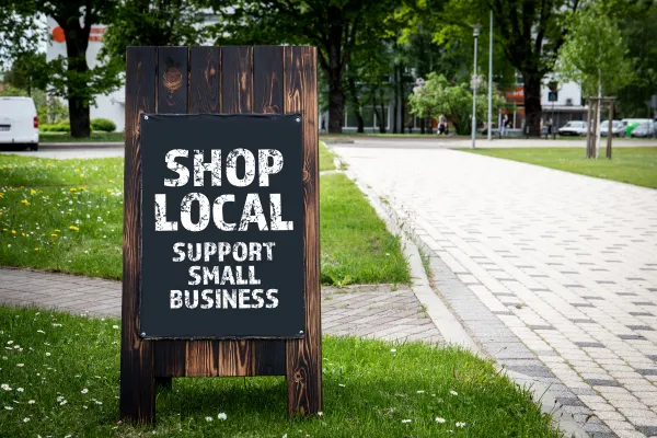  Small Business Saturday Is 8 Weeks Away. Start Preparing Now.