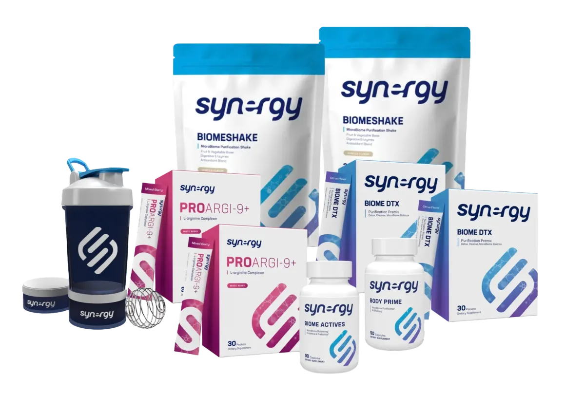 21-Day Elite Health Challenge Complete Kit