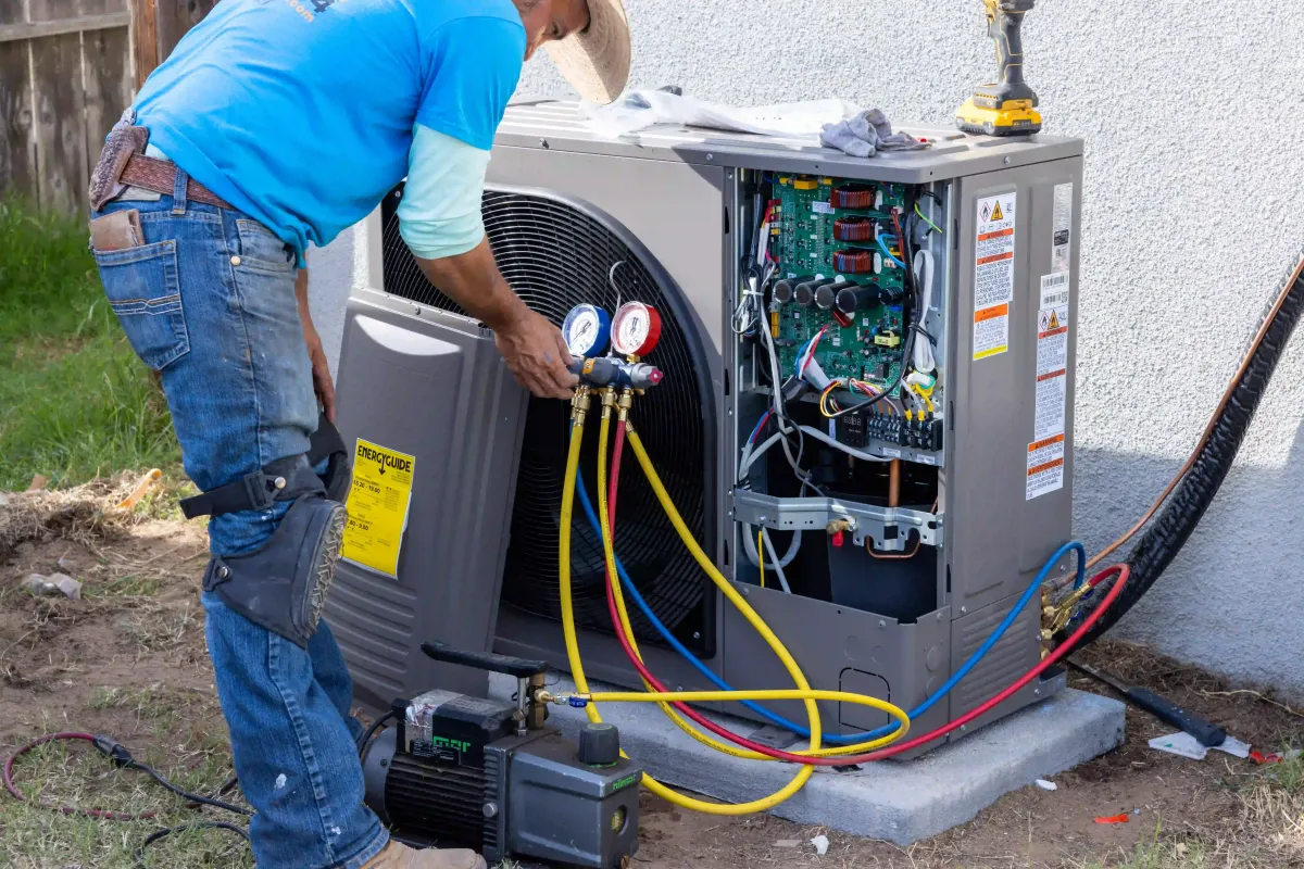 Heating and Cooling Installation in Fresno: A Complete Homeowner's Guide