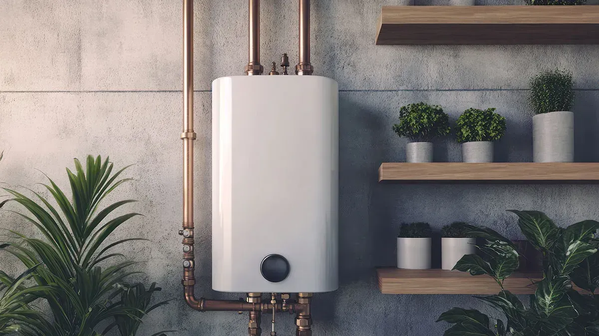 Water Heater Replacement 
