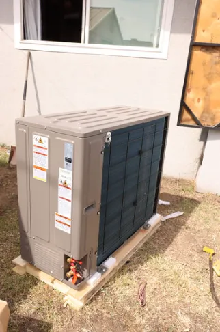 HVAC Maintenance