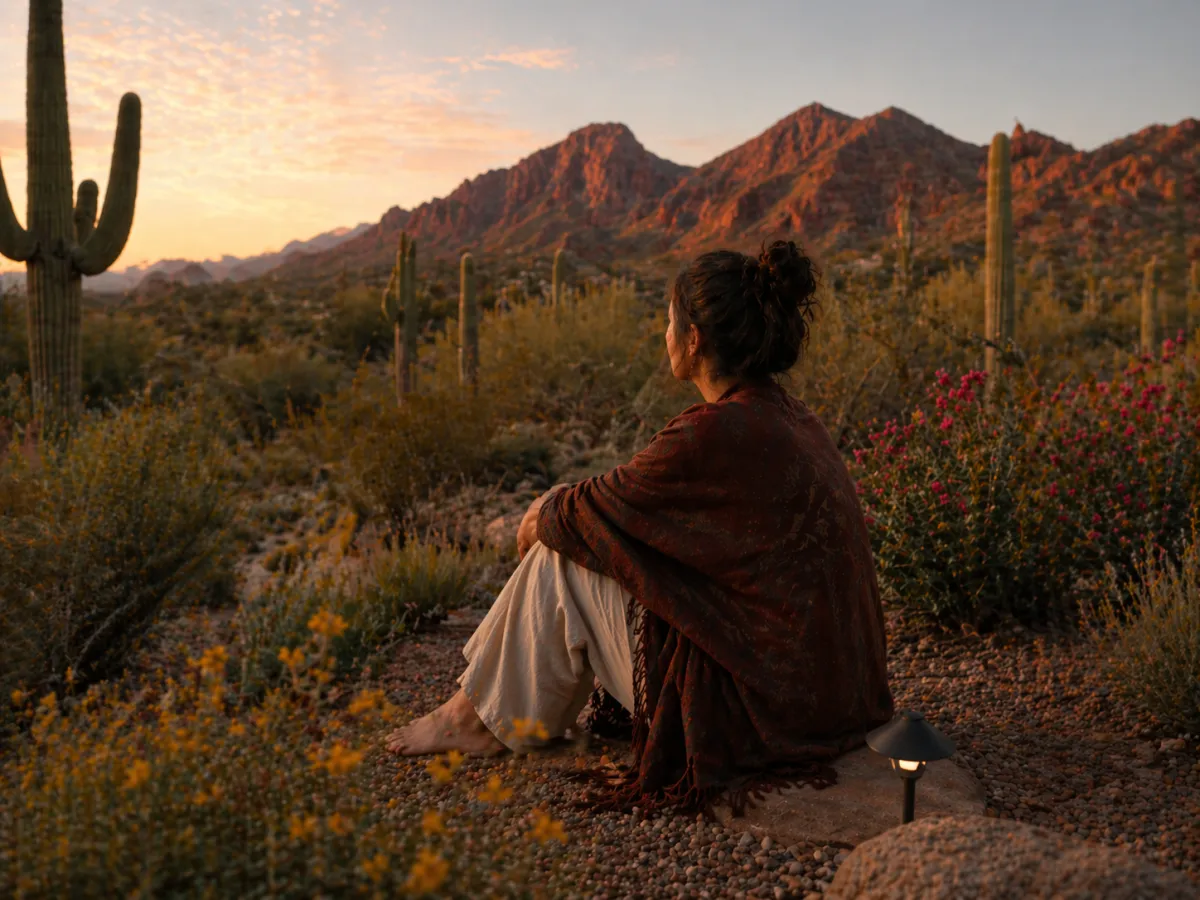 Scottsdale, AZ Breathwork Journey