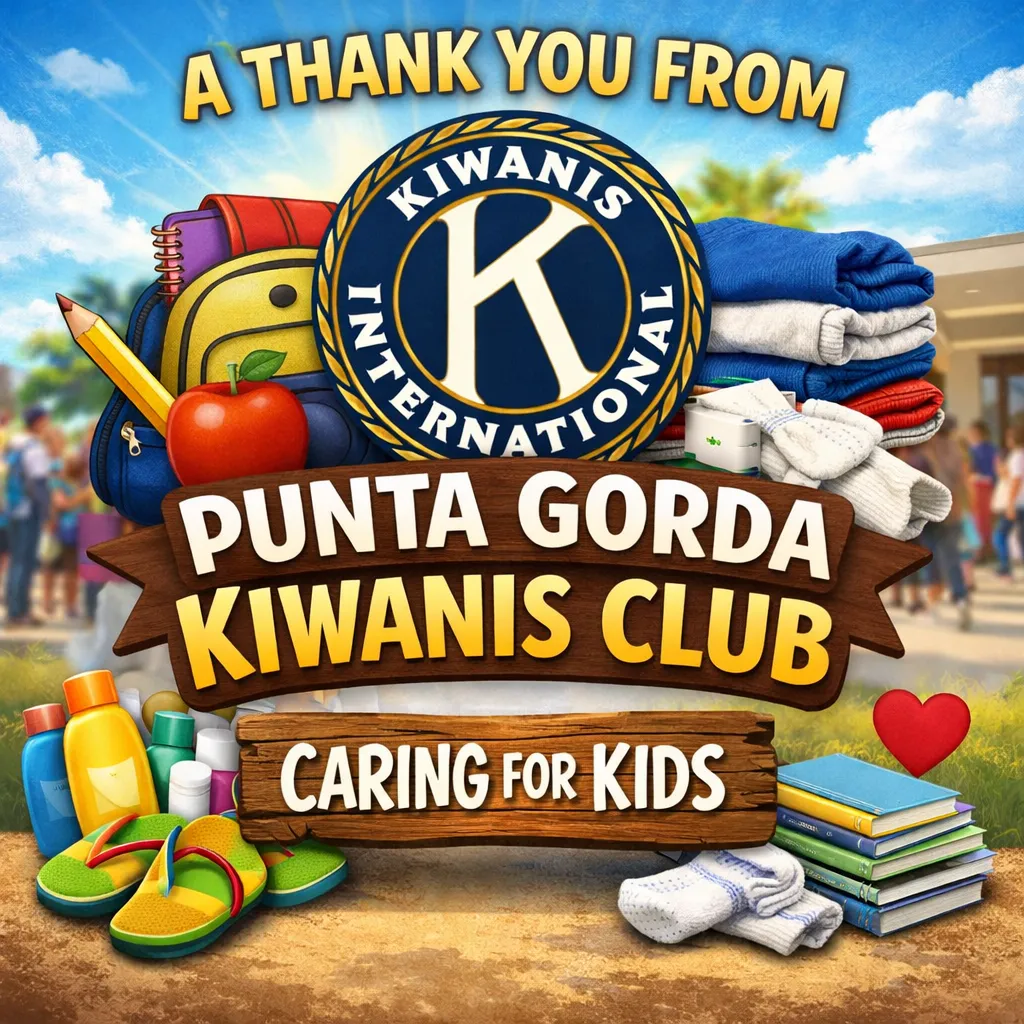 A Thank You From One of Our Charities 💛