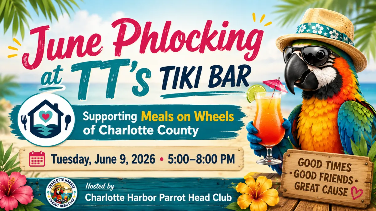 June Phlocking at TT's