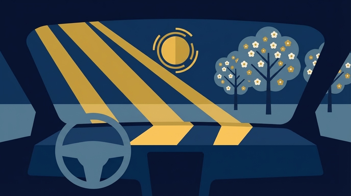 Cabin Stability and Ceramic Window Tint | St Louis