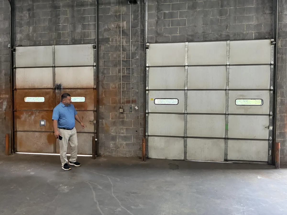 ⁠Parking Lot & Warehouse Striping Georgia