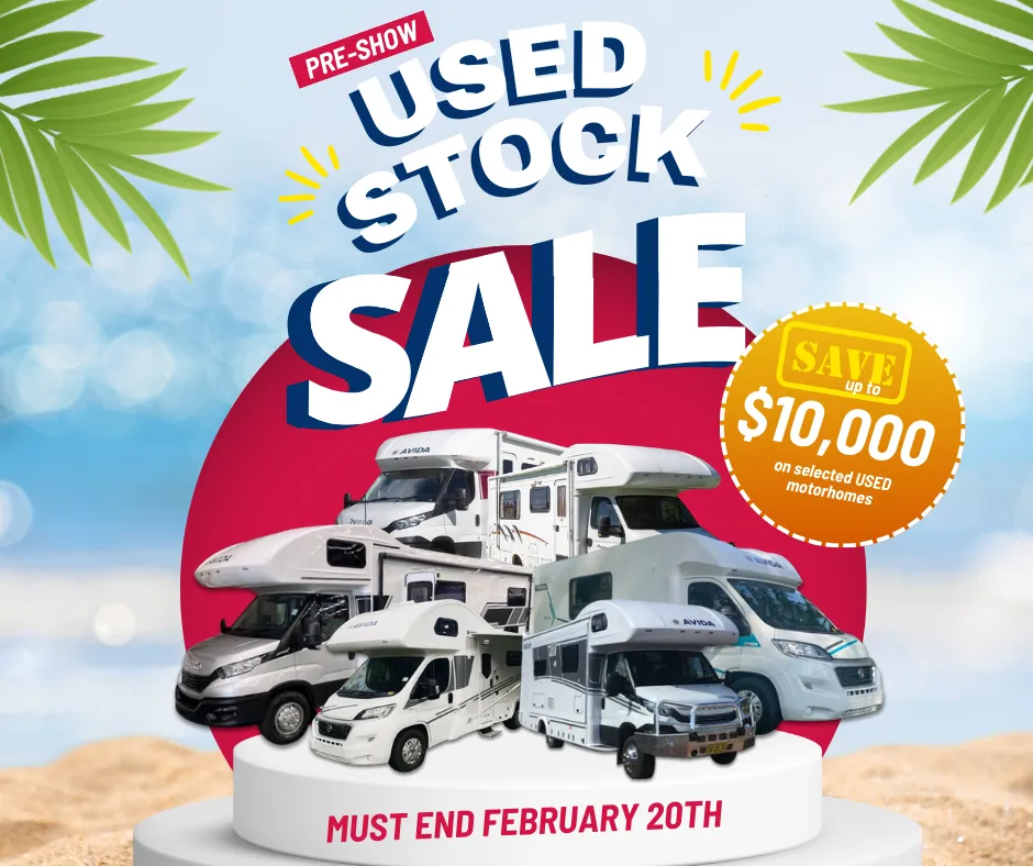 Used Motorhomes For Sale Melbourne