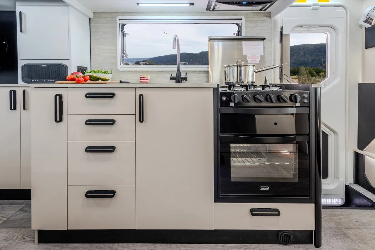 Avida Esperance - Kitchen interior