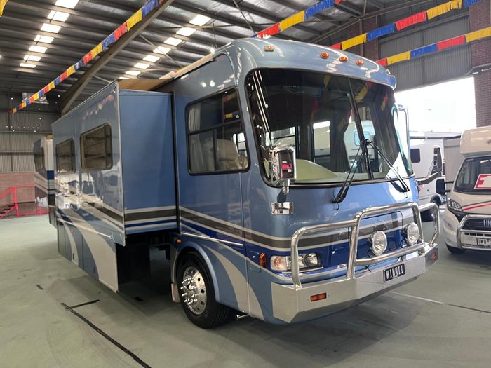 Used Winnebago Classic For Sale Melbourne