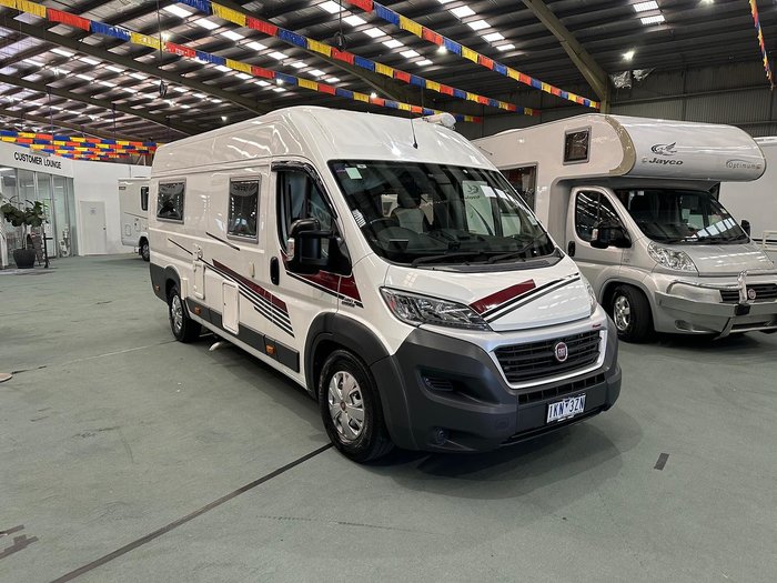 2017 Used Avida Escape