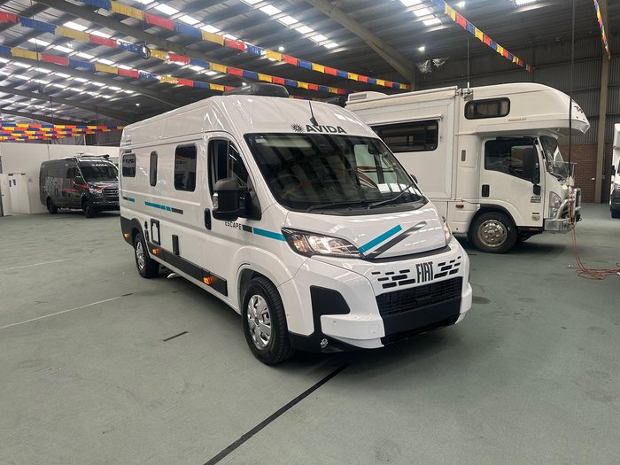 Used 2025 Avida Escape