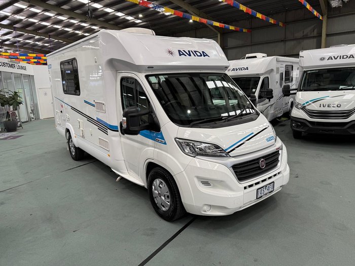 2019 Used Avida Leura