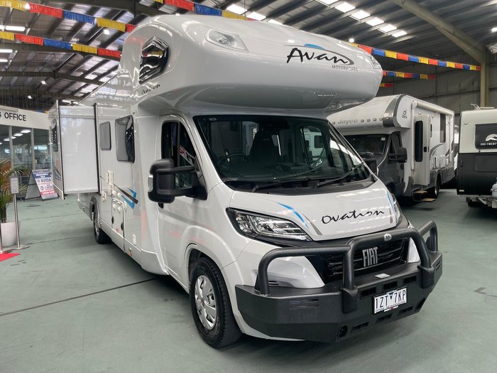 Used 2025 Avida Escape