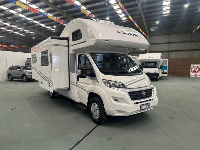 Used 2025 Avida Escape