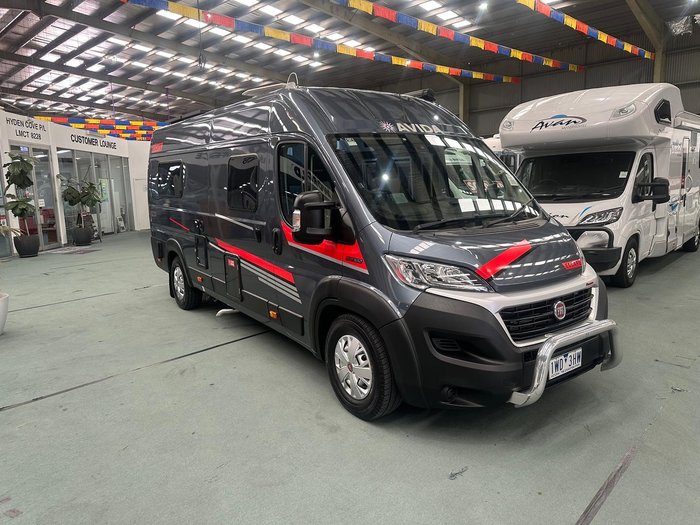 Used 2022 Avida Escape
