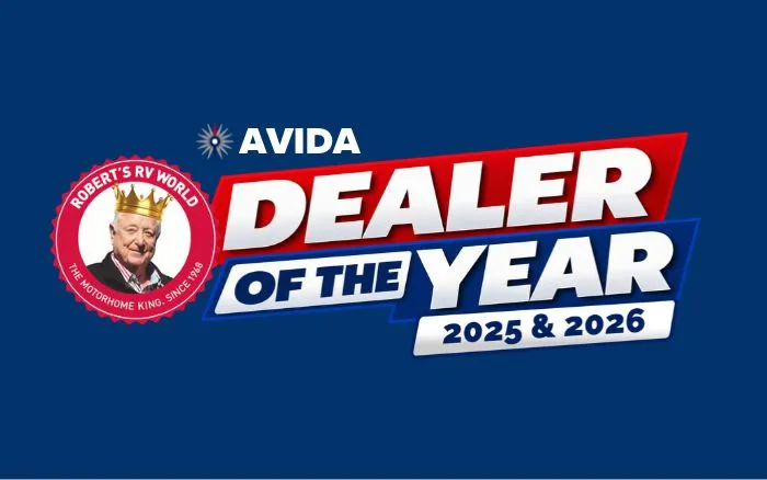 Avida Dealer of The Year