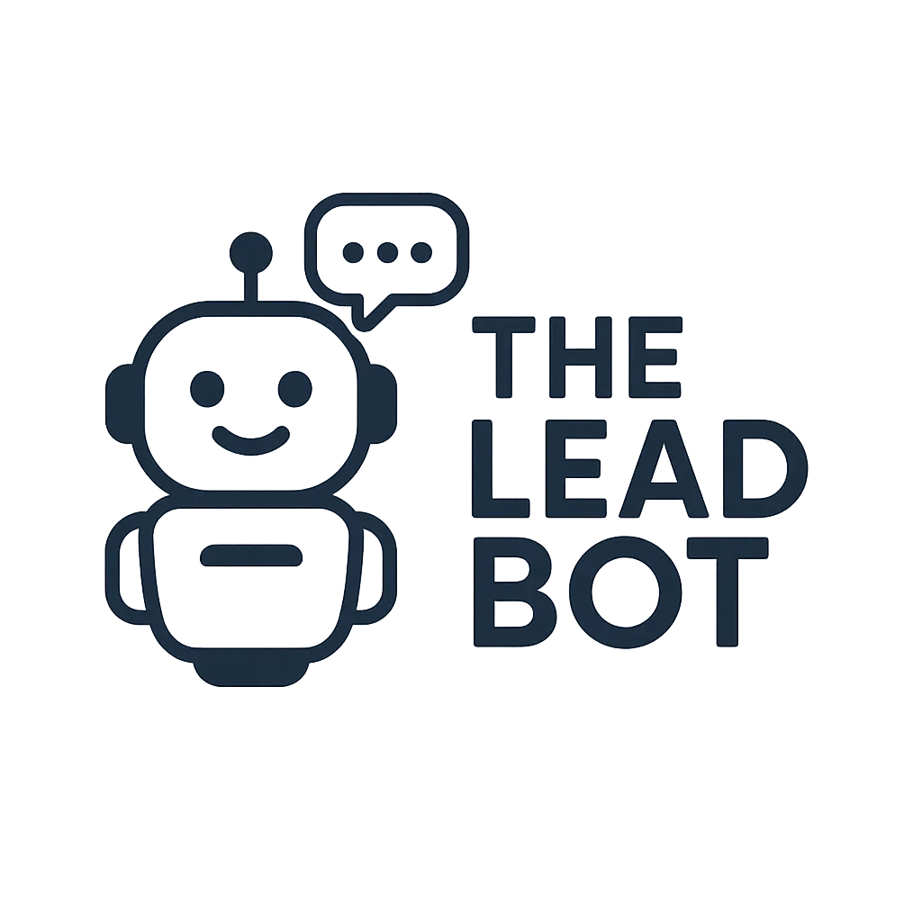 The Lead Bot Logo