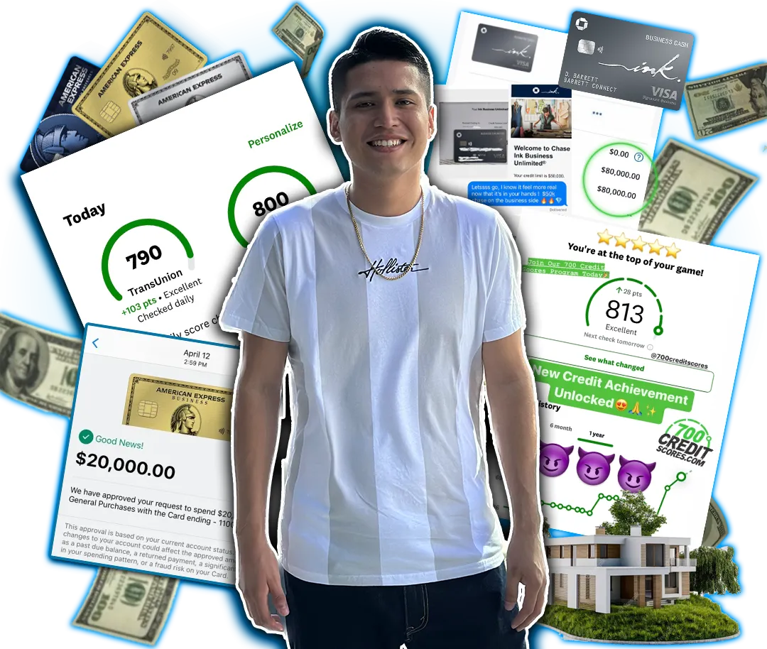 itin credit usa hilario huizar 0% business funding