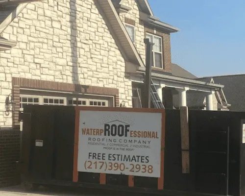 Siding Installation 