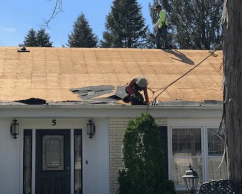 Roofing, Flooring & Interior Demolition Champaign, IL