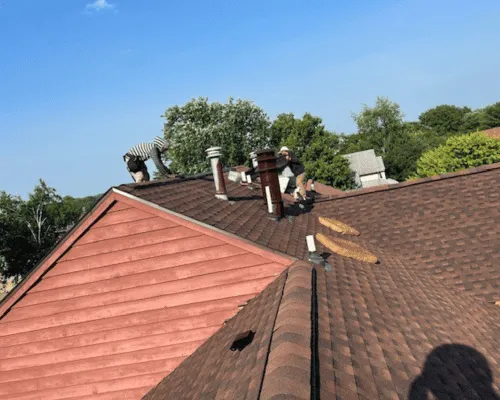 Urbana Roof Repair