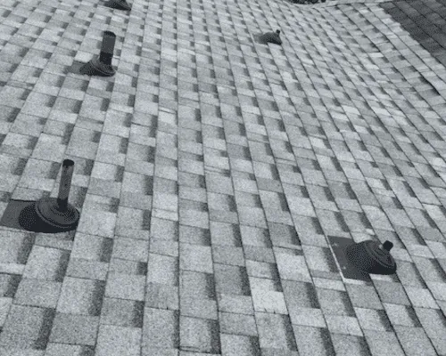 Roof Installation 