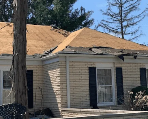  Roof Installation