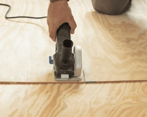  Roof Installation