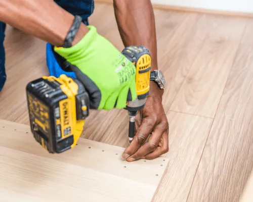 Flooring Repair in Champaign, IL
