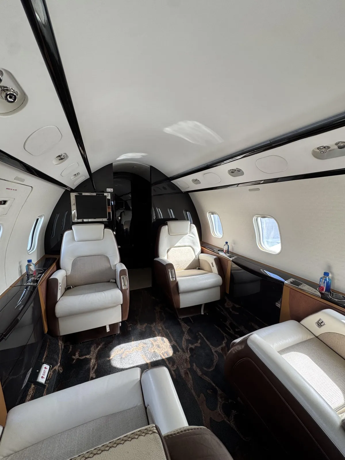 Aircraft Interior Cleaning Denver