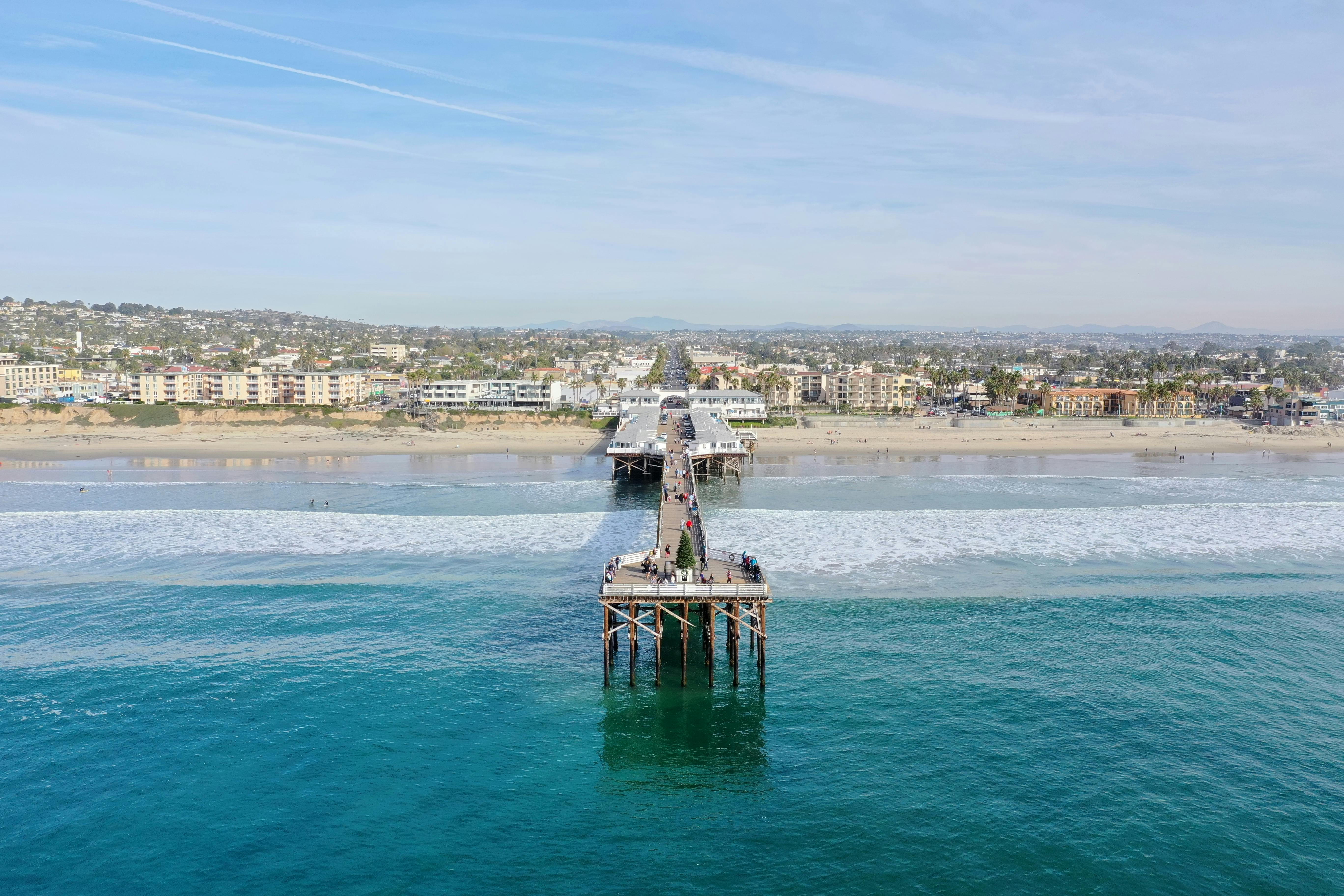 Airbnb Turnover in Pacific Beach: Fast Cleaning for San Diego's Busiest Beach Rental Market