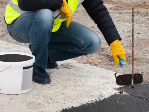 Water Proofing in Alpharetta