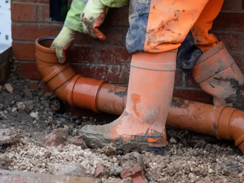 Drain Cleaning in Alpharetta