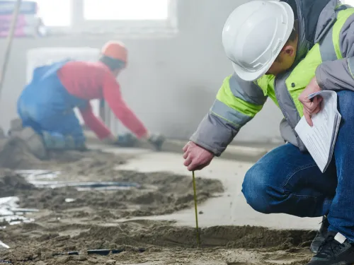 Slab repairs in Alpharetta