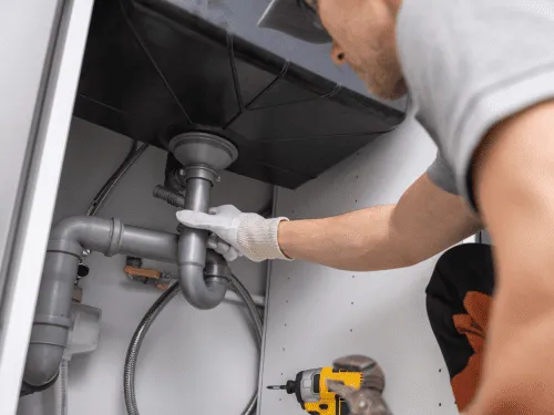  Sewer line replacement and installation
