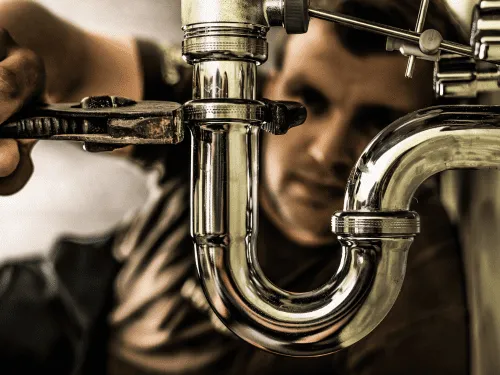  Sewer line replacement and installation