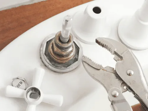 Roswell Faucet installation and repair