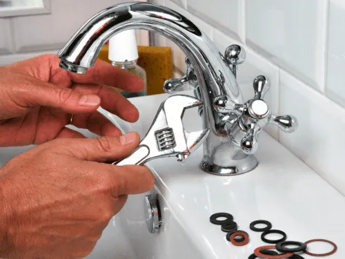  Waterline replacement and installation