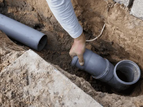 Roswell Sewer Taps