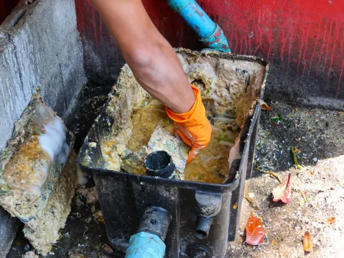  Waterline replacement and installation